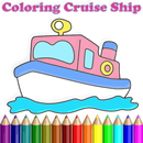 Cruise Ship Coloring APK
