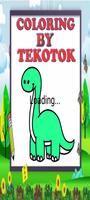 Dinosaur Coloring bài đăng