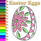 آیکون‌ Coloring Easter Eggs