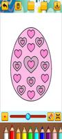 برنامه‌نما Coloring Easter Eggs عکس از صفحه