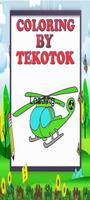 Mewarnai Helikopter poster