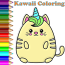 Kawaii Coloring Book APK