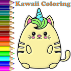 Kawaii Coloring 图标