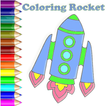 Rocket Coloring