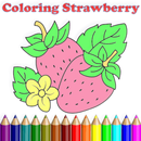 Strawberry Coloring APK