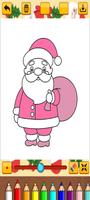 1 Schermata Coloring Santa Claus