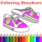 Coloring Shoes Zeichen