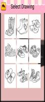 Coloring Shoes Screenshot 2