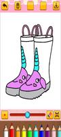 Coloring Shoes Screenshot 3