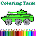Coloring Tank simgesi