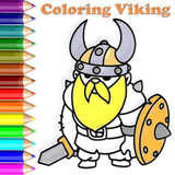 Mewarnai Viking ikon