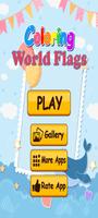 Country Flag Coloring Book Screenshot 1