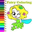 Fairy Coloring