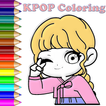 KPOP Coloring