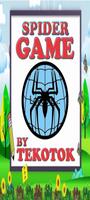Coloring Spider Hero Affiche