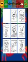 Superhero Coloring screenshot 2