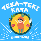 Teka Teki Kata Indonesia आइकन