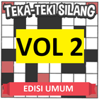 Icona Teka-Teki Silang Vol 2 (UMUM)