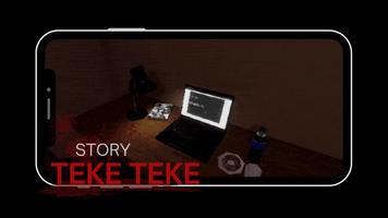 TEKE TEKE Horror Game capture d'écran 1