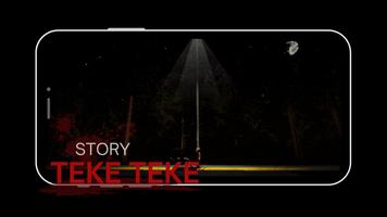 TEKE TEKE Horror Game capture d'écran 3