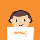 Aavaz Contact Center-icoon