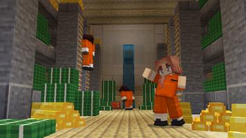City Police Mod For Minecraft ảnh chụp màn hình 1