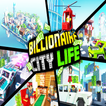 Billionaire City Life Mod For Minecraft
