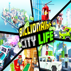 Billionaire City Life Mod For Minecraft biểu tượng