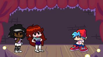 Daddy Vs Evil Boyfriend - Friday Night Funkin screenshot 1