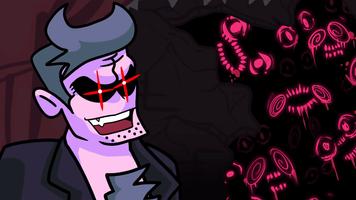Daddy Vs Evil Boyfriend - Friday Night Funkin screenshot 2