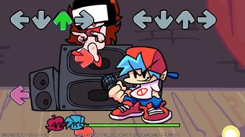 FNF Ugh Music Battle - Everyone Sings Mod screenshot 2