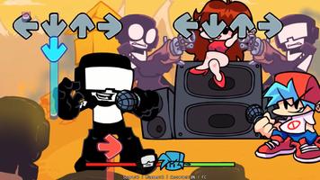 FNF Ugh Music Battle - Everyone Sings Mod screenshot 3