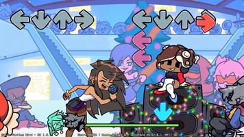 FNF Music Battle - Characters Sing Vs Whitty Mod screenshot 1