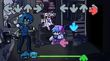 FNF Music Battle - Characters Sing Vs Whitty Mod screenshot 2