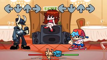 Fnf Music Battle - Characters Sing  Vs Tabi Mod ảnh chụp màn hình 3