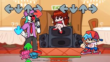 Fnf Music Battle - Characters Sing  Vs Tabi Mod ảnh chụp màn hình 2