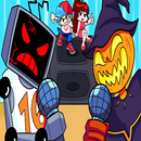 Boyfriend vs Picos - Friday Night Funkin APK