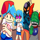 APK Boyfriend Vs Skid - Friday Night Funkin