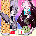Ruv vs Sarvente - Layers Food  Friday Night Funkin icon