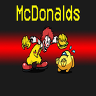 Mcdonalds Imposter Role In Among Us icon