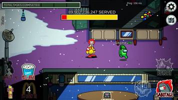 Mcdonalds Imposter Role In Among Us screenshot 1