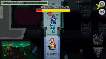 Mcdonalds Imposter Role In Among Us screenshot 2
