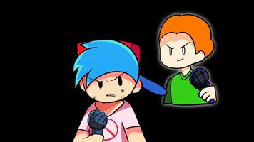 Miku Vs Hatsune - Friday Night Funkin Battle Mod screenshot 2