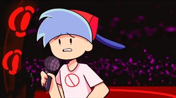 Miku Vs Hatsune - Friday Night Funkin Battle Mod screenshot 3