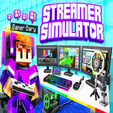 Streamer Simulator biểu tượng
