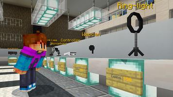 Streamer Simulator ảnh chụp màn hình 1