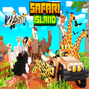 Safari Island Mod For Minecraft APK
