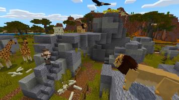 Safari Island Mod For Minecraft screenshot 1