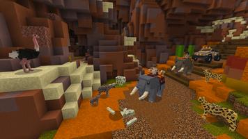 Safari Island Mod For Minecraft screenshot 2