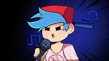 Sunday Marx Vs Friday Night Funkin - FNF Battle screenshot 3